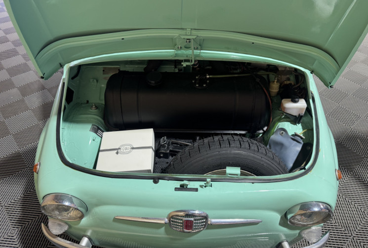 FIAT 500 II 0.5 18 cv