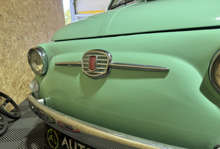 FIAT 500 II 0.5 18 cv