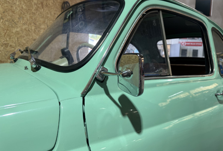 FIAT 500 II 0.5 18 cv