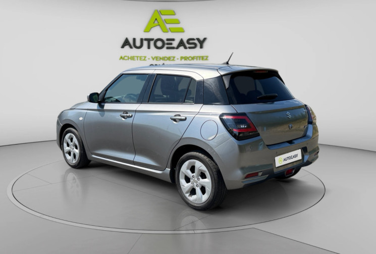 Suzuki Swift  Hybrid 83 cv / Privilege / BVA / Garantie Constructeur 