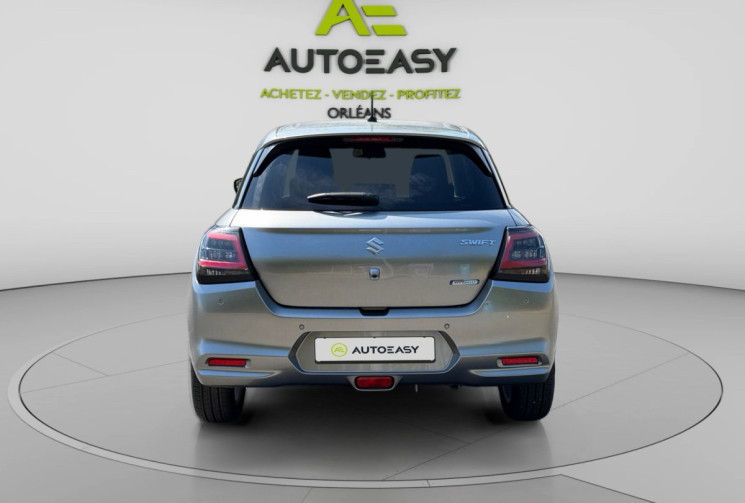 Suzuki Swift  Hybrid 83 cv / Privilege / BVA / Garantie Constructeur 