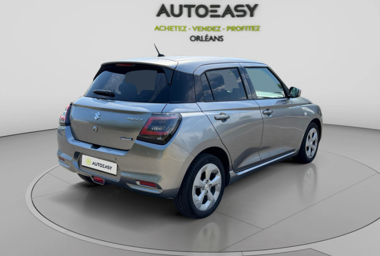 Suzuki Swift  Hybrid 83 cv / Privilege / BVA / Garantie Constructeur 