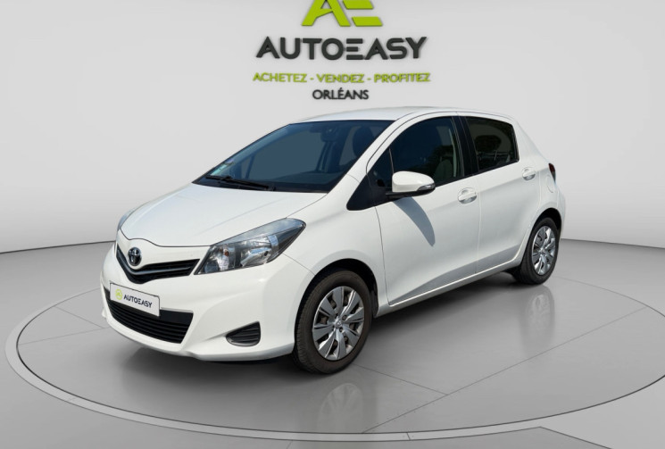 Toyota Yaris Phase 3 100ch / Dynamic / Camera de Recul 