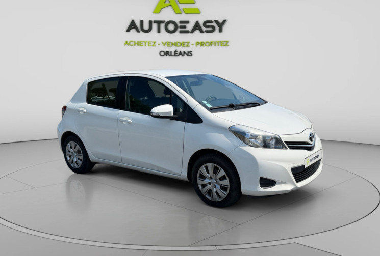 Toyota Yaris Phase 3 100ch / Dynamic / Camera de Recul 