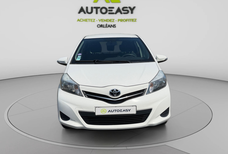 Toyota Yaris Phase 3 100ch / Dynamic / Camera de Recul 