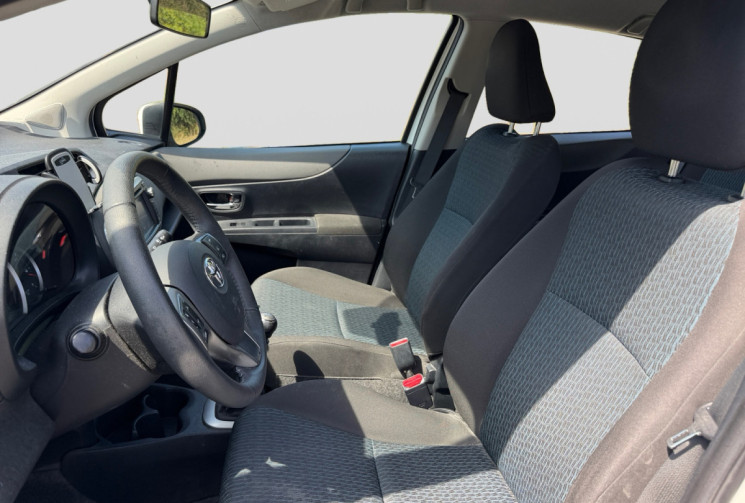 Toyota Yaris Phase 3 100ch / Dynamic / Camera de Recul 