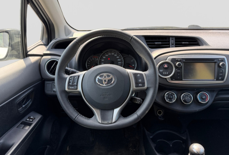 Toyota Yaris Phase 3 100ch / Dynamic / Camera de Recul 