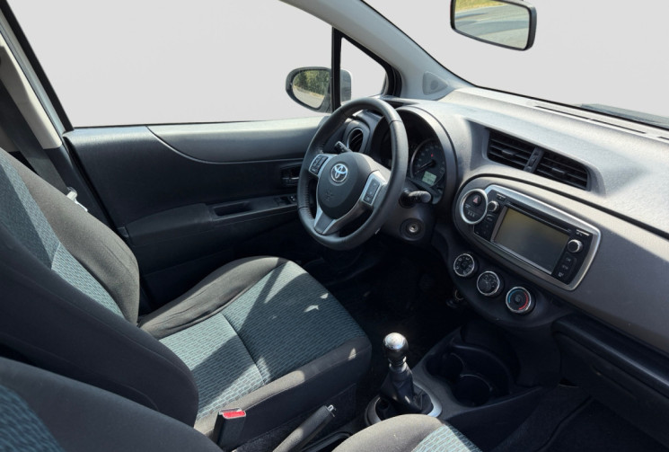Toyota Yaris Phase 3 100ch / Dynamic / Camera de Recul 