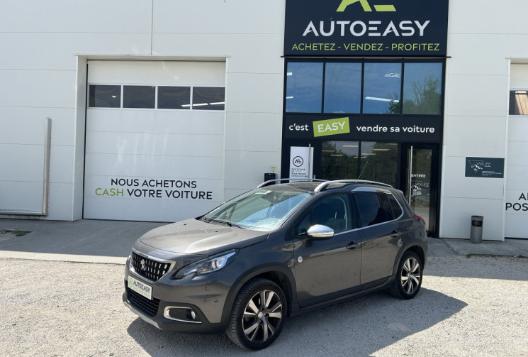 Peugeot 2008 Peugeot 2008 1.2 130ch Crossway