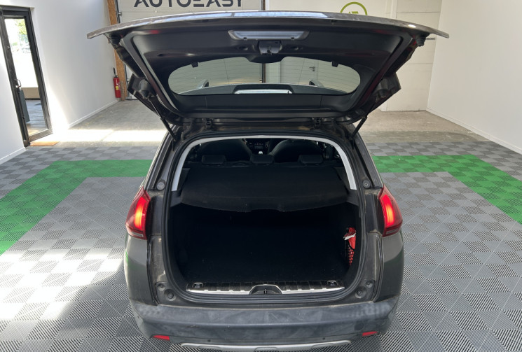 Peugeot 2008 Peugeot 2008 1.2 130ch Crossway