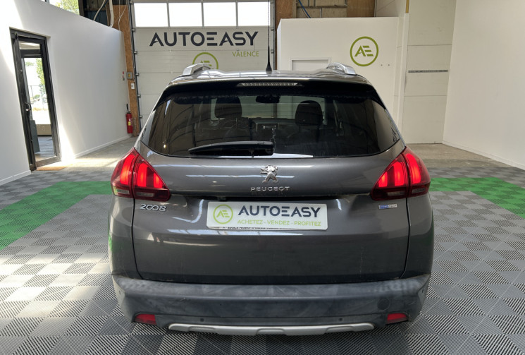 Peugeot 2008 Peugeot 2008 1.2 130ch Crossway