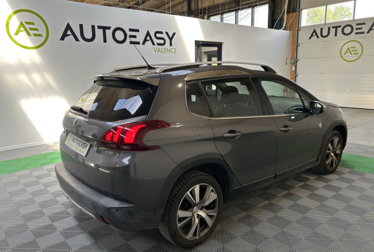 Peugeot 2008 Peugeot 2008 1.2 130ch Crossway