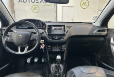 Peugeot 2008 Peugeot 2008 1.2 130ch Crossway