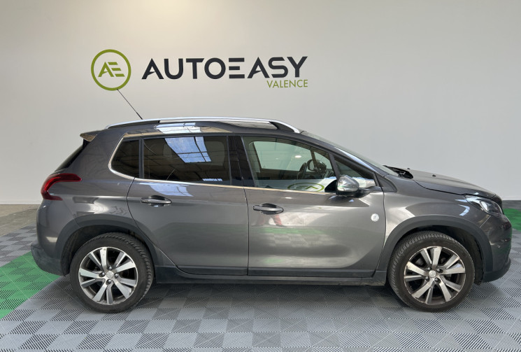 Peugeot 2008 Peugeot 2008 1.2 130ch Crossway