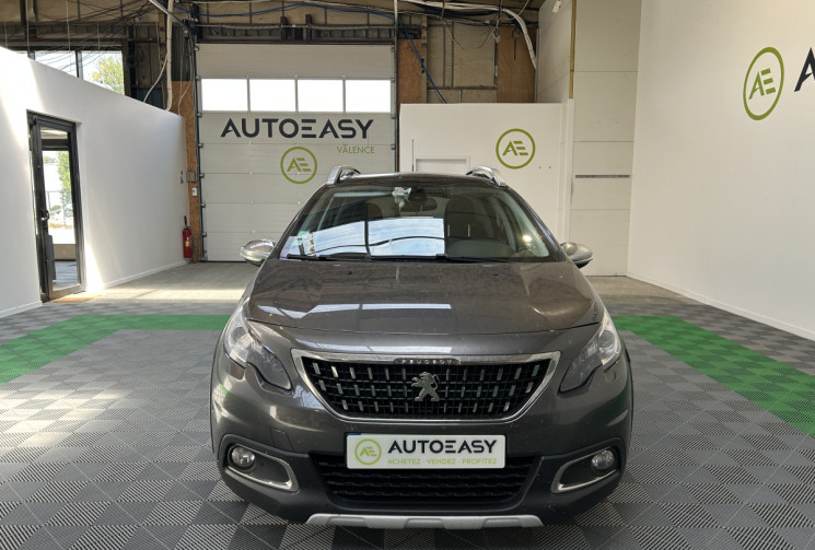 Peugeot 2008 Peugeot 2008 1.2 130ch Crossway