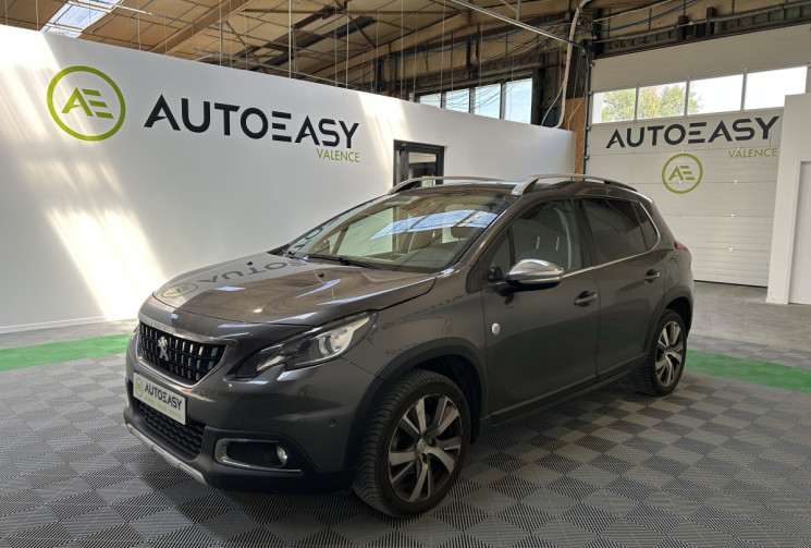 Peugeot 2008 Peugeot 2008 1.2 130ch Crossway