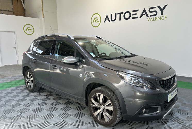 Peugeot 2008 Peugeot 2008 1.2 130ch Crossway