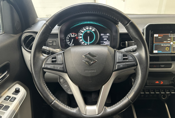 Suzuki IGNIS 1.2 Dualjet 4x4 PACK ALLGRIP