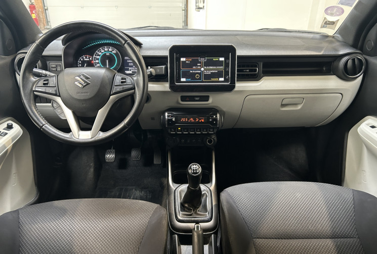 Suzuki IGNIS 1.2 Dualjet 4x4 PACK ALLGRIP