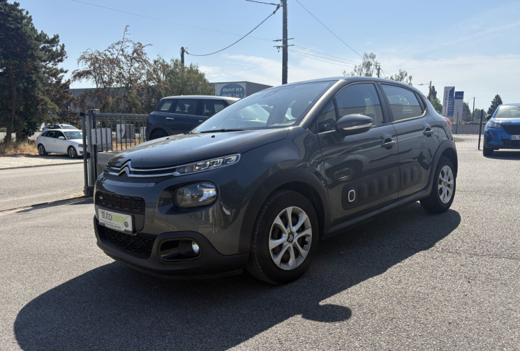 Citroën C3 1.2 VTi PureTech 82 CV FEEL