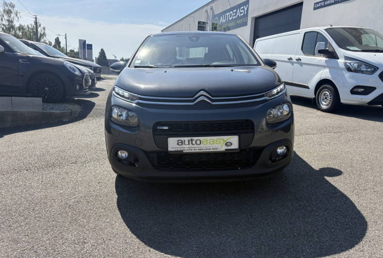 Citroën C3 1.2 VTi PureTech 82 CV FEEL