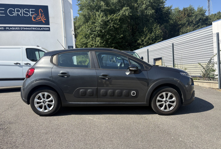 Citroën C3 1.2 VTi PureTech 82 CV FEEL