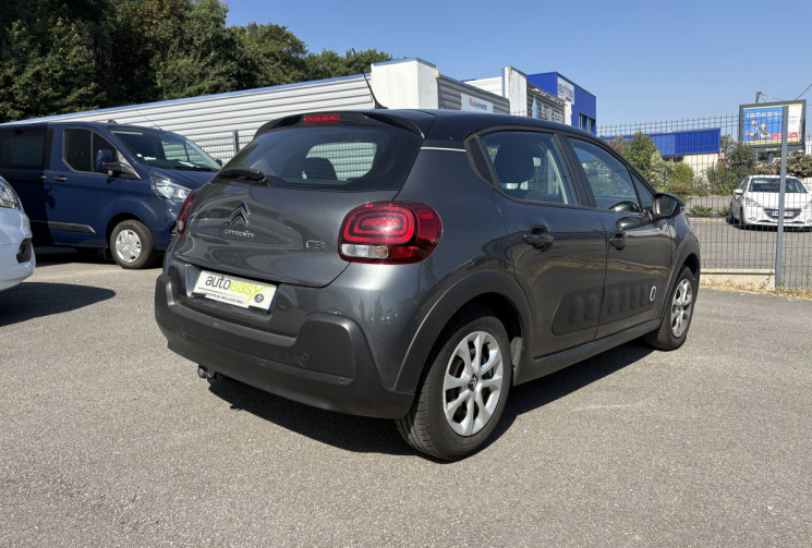 Citroën C3 1.2 VTi PureTech 82 CV FEEL