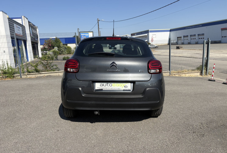 Citroën C3 1.2 VTi PureTech 82 CV FEEL
