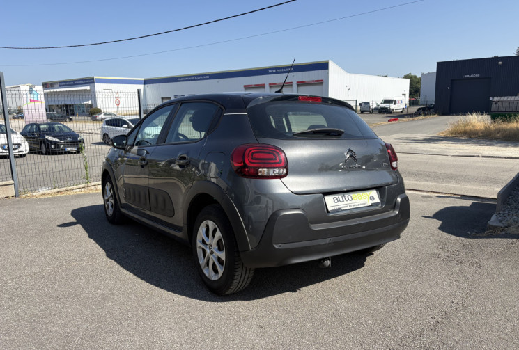 Citroën C3 1.2 VTi PureTech 82 CV FEEL