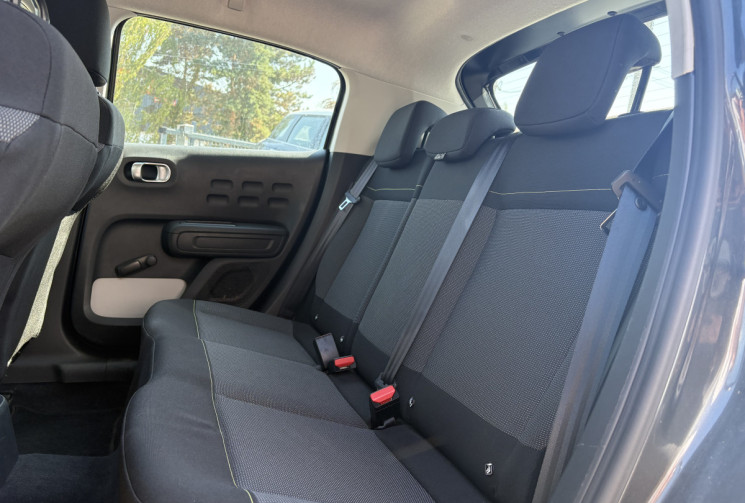 Citroën C3 1.2 VTi PureTech 82 CV FEEL