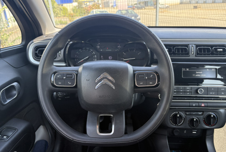 Citroën C3 1.2 VTi PureTech 82 CV FEEL