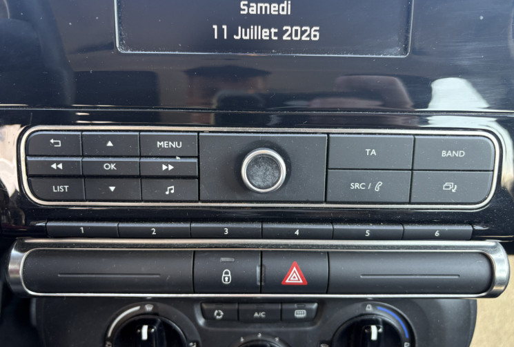 Citroën C3 1.2 VTi PureTech 82 CV FEEL