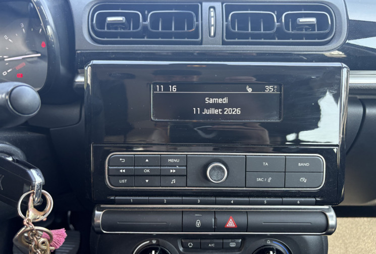 Citroën C3 1.2 VTi PureTech 82 CV FEEL