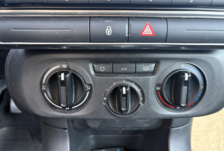 Citroën C3 1.2 VTi PureTech 82 CV FEEL