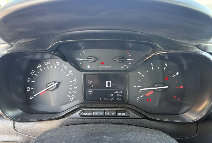 Citroën C3 1.2 VTi PureTech 82 CV FEEL
