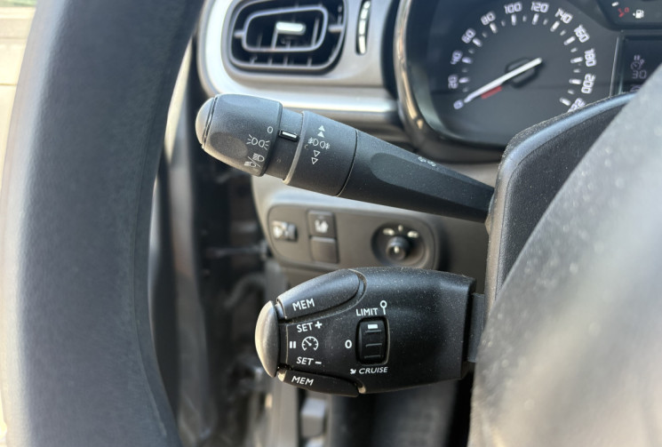Citroën C3 1.2 VTi PureTech 82 CV FEEL