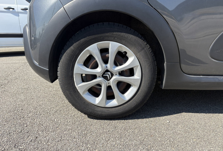 Citroën C3 1.2 VTi PureTech 82 CV FEEL
