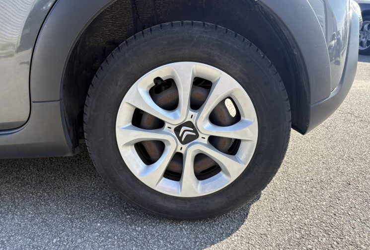 Citroën C3 1.2 VTi PureTech 82 CV FEEL