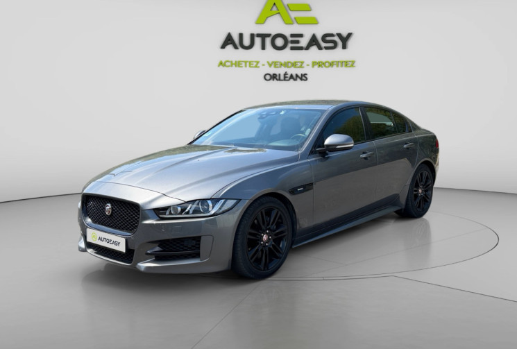 Jaguar XE 2.0 D 180 cv / R Dynamic 