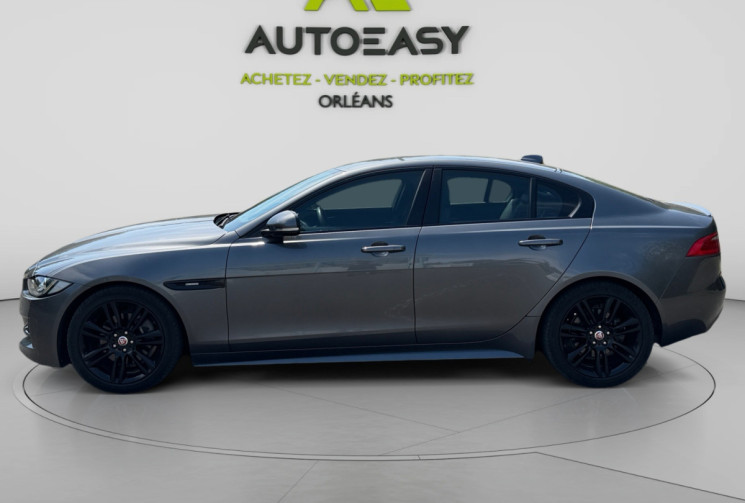 Jaguar XE 2.0 D 180 cv / R Dynamic 