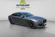 Jaguar XE 2.0 D 180 cv / R Dynamic 