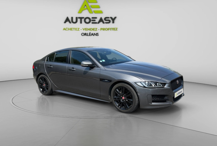 Jaguar XE 2.0 D 180 cv / R Dynamic 