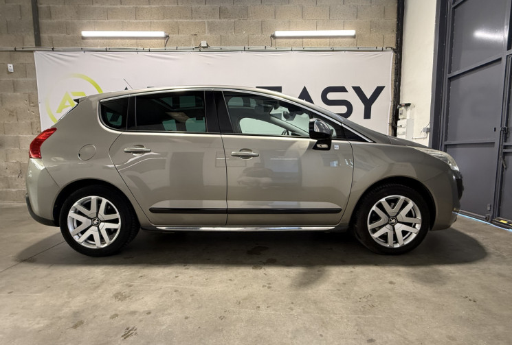 Peugeot 3008 HYBRIDE4 200 2.0 HDI 163 + 37 HY4 4x4 FELINE