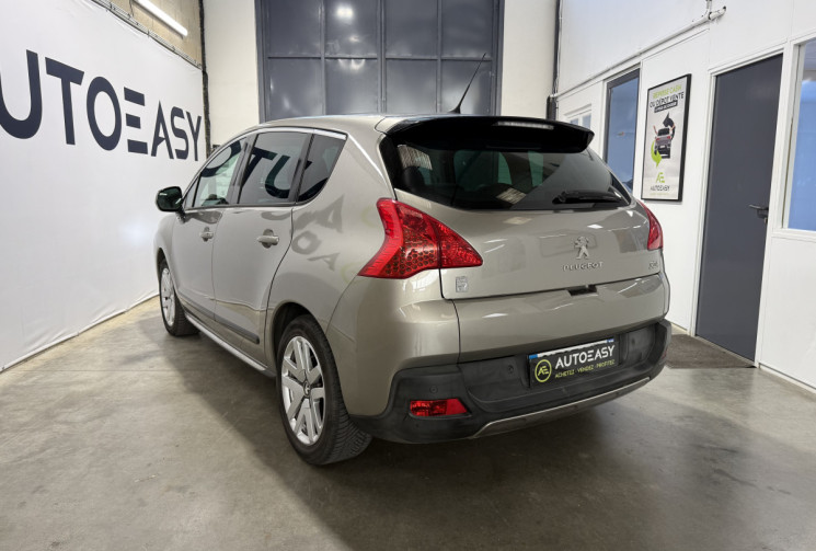 Peugeot 3008 HYBRIDE4 200 2.0 HDI 163 + 37 HY4 4x4 FELINE