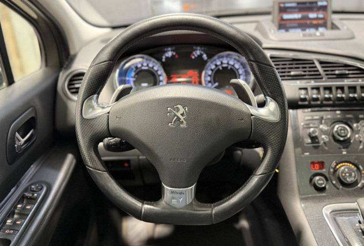 Peugeot 3008 HYBRIDE4 200 2.0 HDI 163 + 37 HY4 4x4 FELINE