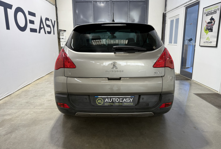 Peugeot 3008 HYBRIDE4 200 2.0 HDI 163 + 37 HY4 4x4 FELINE