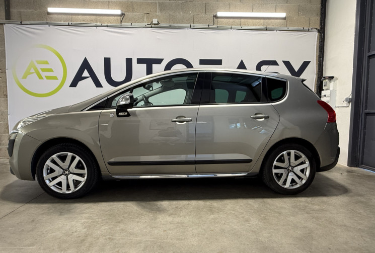 Peugeot 3008 HYBRIDE4 200 2.0 HDI 163 + 37 HY4 4x4 FELINE