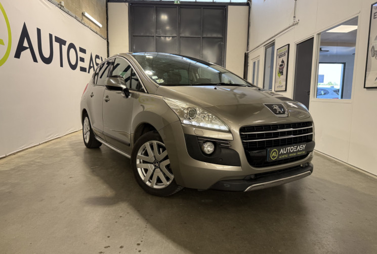 Peugeot 3008 HYBRIDE4 200 2.0 HDI 163 + 37 HY4 4x4 FELINE