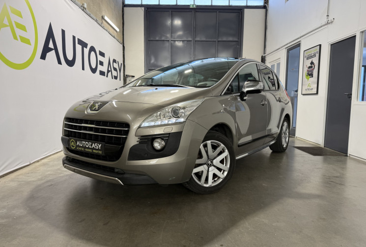 Peugeot 3008 HYBRIDE4 200 2.0 HDI 163 + 37 HY4 4x4 FELINE
