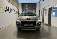 Peugeot 3008 HYBRIDE4 200 2.0 HDI 163 + 37 HY4 4x4 FELINE